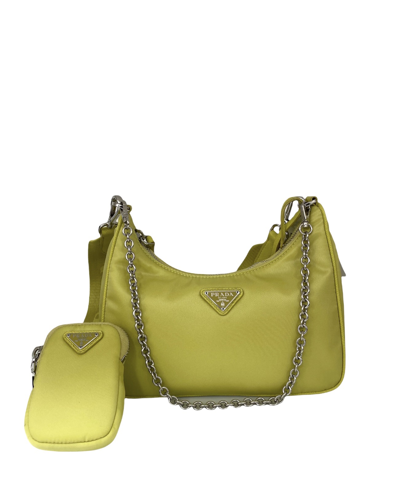 Borse a spalla e tracolla Prada Donna | Mini borsa Prada Re-Edition 2005  Nero ⋆ Mastermindcochin