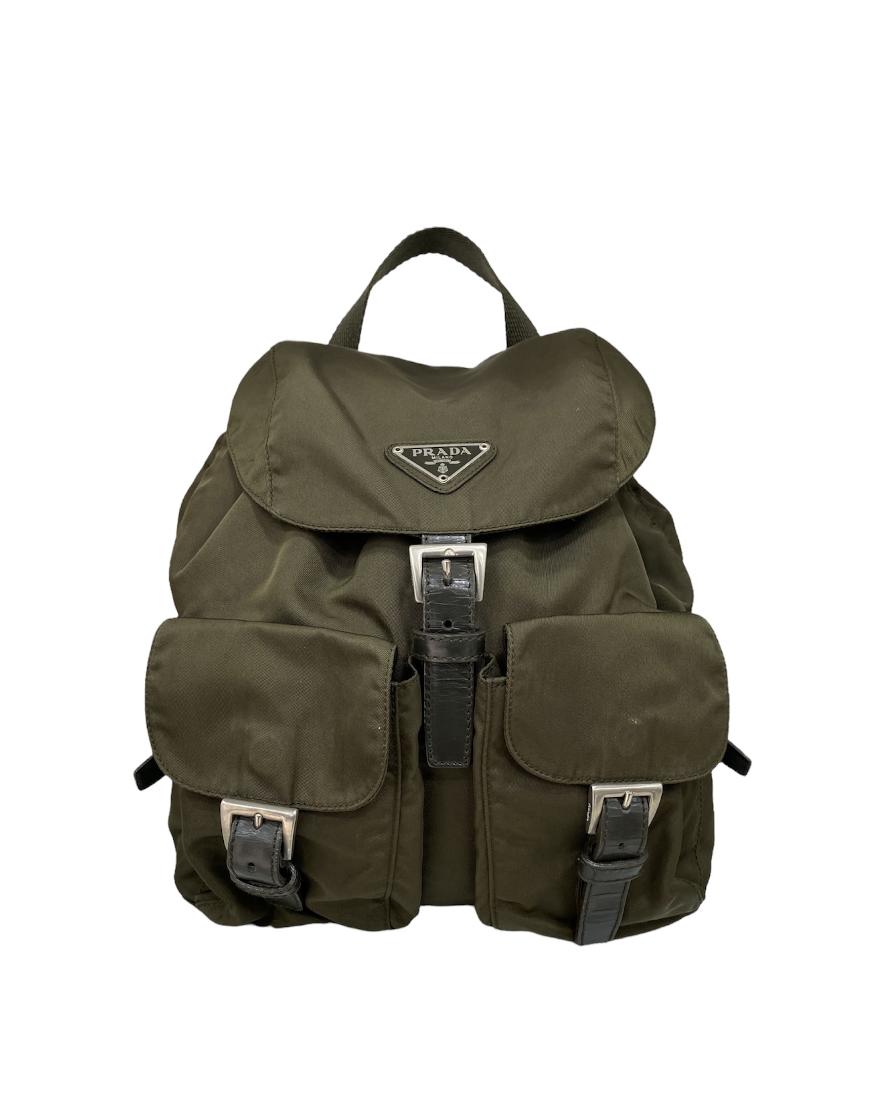 Prada Zaino Nylon - Mastrogeppetto Vintage