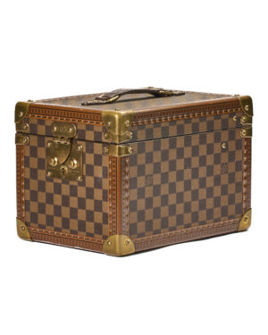 Louis Vuitton Beauty Boite Flacons Damier Rigido