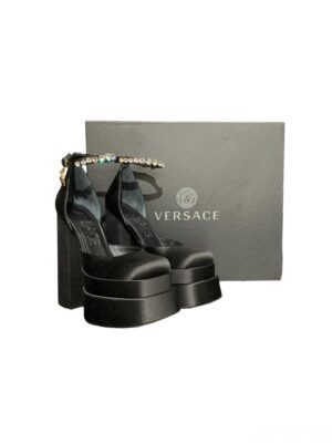 Versace Dècollettè Medusa Aevitas Raso