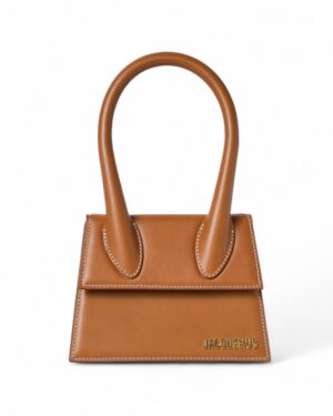 Jacquemus Le Chiquito Moyen Marrone Chiaro