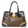Louis Vuitton Vintage Monogrammissime Alligatore