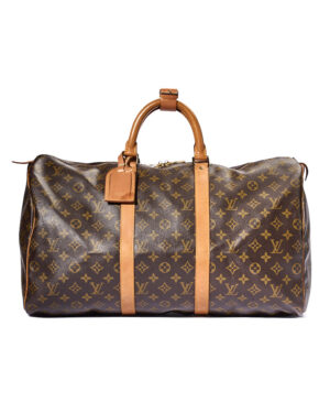 Louis Vuitton Keepall 50 Monogram
