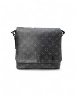 Louis Vuitton District PM Monogram Eclipse