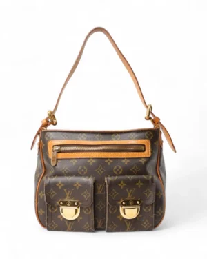 Louis Vuitton Hudson MM Monogram