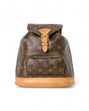Louis Vuitton Zaino Montsouris MM Monogram