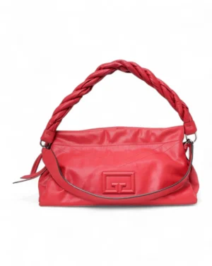 Givenchy ID93 Puffer Large Rossa
