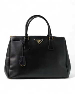 Prada Galleria Large Saffiano Nera