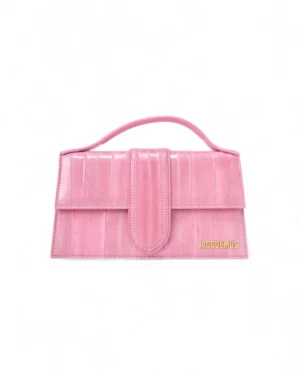 Jacquemus Le Grand Bambino Anguilla Rosa