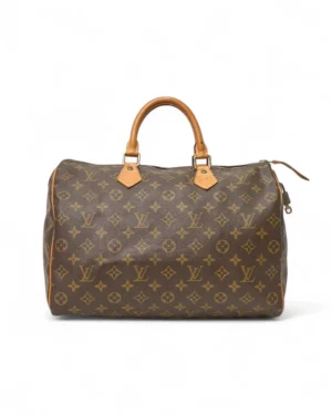 Louis Vuitton Speedy 35 Monogram