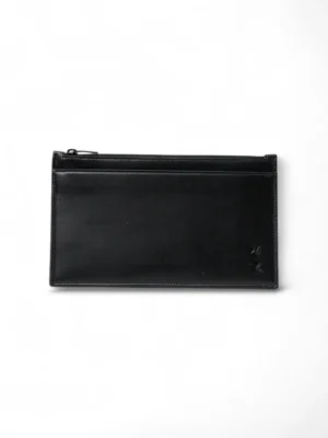 Saint Laurent Clutch Logo Small Box Nera