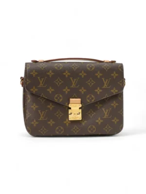 Louis Vuitton Pochette Metis MM Monogram