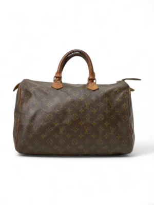 Louis Vuitton Speedy 35 Monogram
