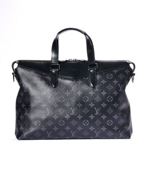 Louis Vuitton Portadocumenti Explorer GM Monogram Eclipse
