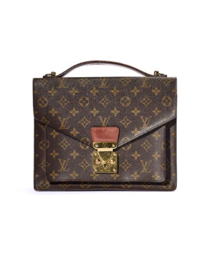 Louis Vuitton Monceau 28 Monogram