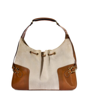 Burberry Sottospalla GM Canvas Beige