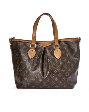 Louis Vuitton Palermo PM Monogram