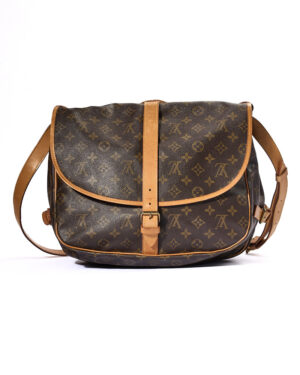 Louis Vuitton Saumur MM Monogram