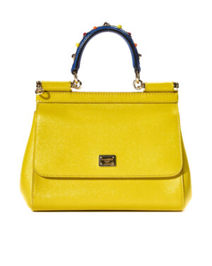 Dolce e Gabbana Sicily Small Gialla