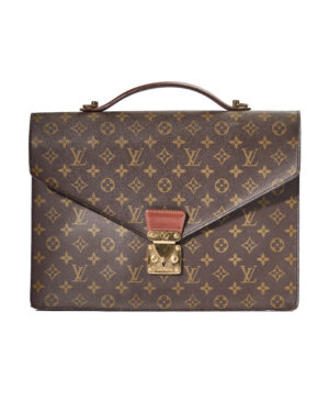 Louis Vuitton Portadocumenti Serviette Monogram