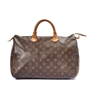 Louis Vuitton Speedy 35 Monogram