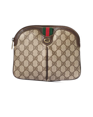 Gucci Sherry Vintage GG Supreme Marrone