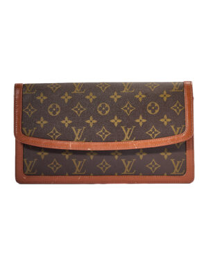 Louis Vuitton Pochette Dame Vintage MM Monogram