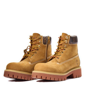 Louis Vuitton X Timberland Stivale 6-IN Beige