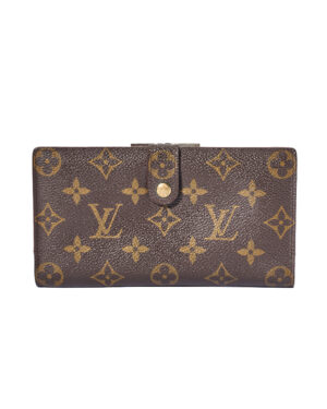 Louis Vuitton Portafoglio Clip Monogram