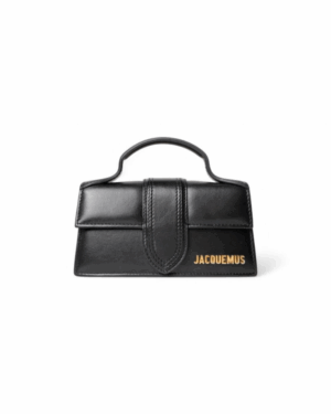 Jacquemus Le Bambino Mini Nera