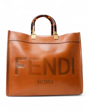 Fendi Sunshine Medium Marrone