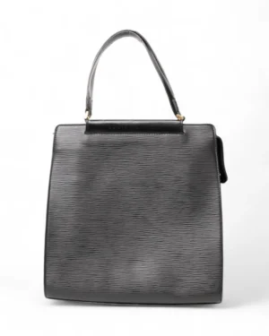 Louis Vuitton Figari MM Epi Nero