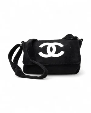 Chanel Beauty Bag Spugna Nera