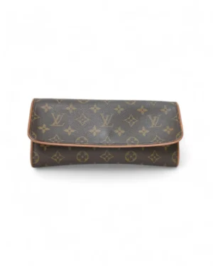 Louis Vuitton Pochette Twin GM Monogram