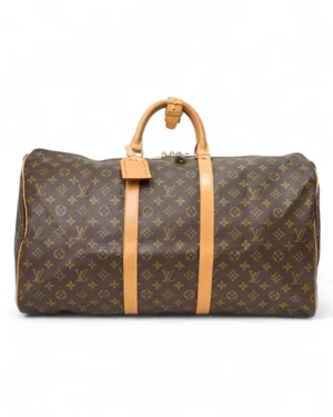 Louis Vuitton Keepall 55 Monogram