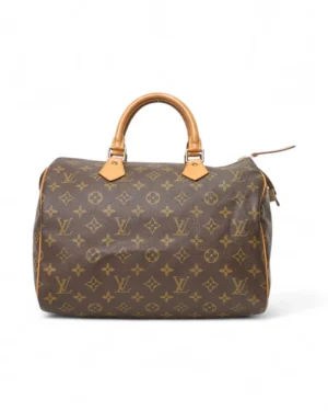 Louis Vuitton Speedy 30 Monogram