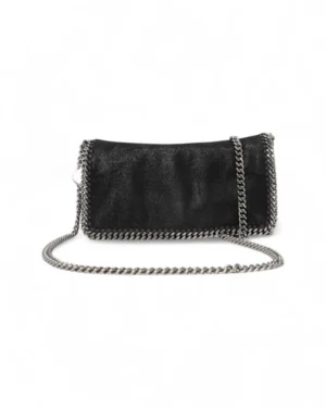 Stella McCartney Falabella Mini Chain Nera