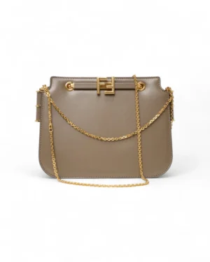 Fendi Touch Soft Small Fango