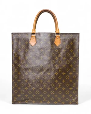 Louis Vuitton Sac Plat GM Monogram