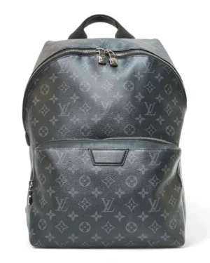 Louis Vuitton Zaino Discovery MM Monogram Eclipse