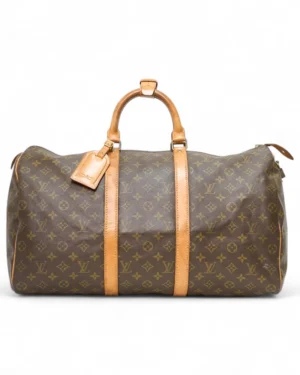 Louis Vuitton Keepall 50 Monogram