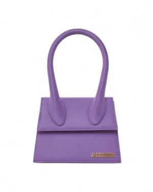 Jacquemus Le Chiquito Moyen Viola