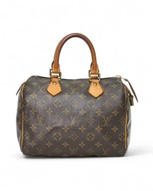 Louis Vuitton Speedy 25 Monogram