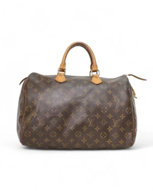 Louis Vuitton Speedy 35 Monogram