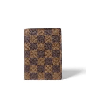 Louis Vuitton Porta Documenti Damier Ebene