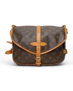 Louis Vuitton Saumur PM Monogram
