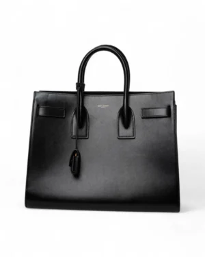 Saint Laurent Sac De Jour Large Nera