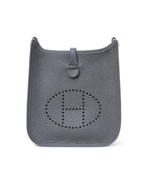Hermès Evelyne 16 Amazone Ardoise Bleu Hydra
