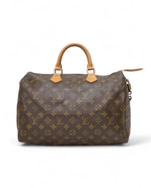 Louis Vuitton Speedy 35 Monogram