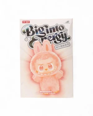 Labubu Blind Box The Monsters- Big Into Energy